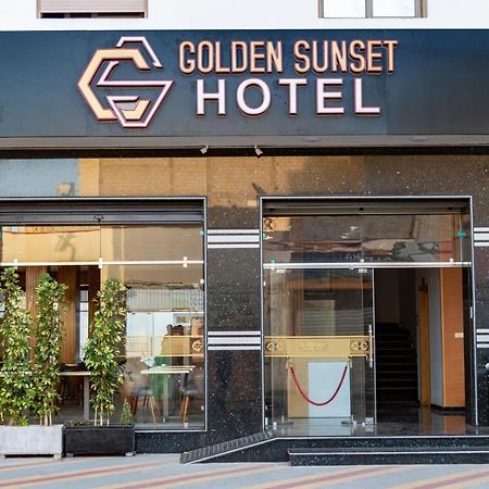 Hotel Golden Sunset Dakhla Buitenkant foto