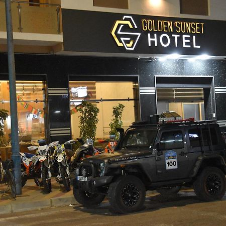 Hotel Golden Sunset Dakhla Buitenkant foto