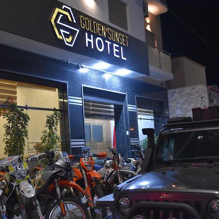 Hotel Golden Sunset Dakhla Buitenkant foto