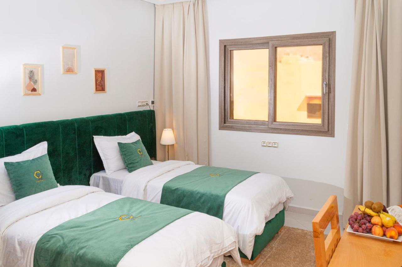Hotel Golden Sunset Dakhla Buitenkant foto