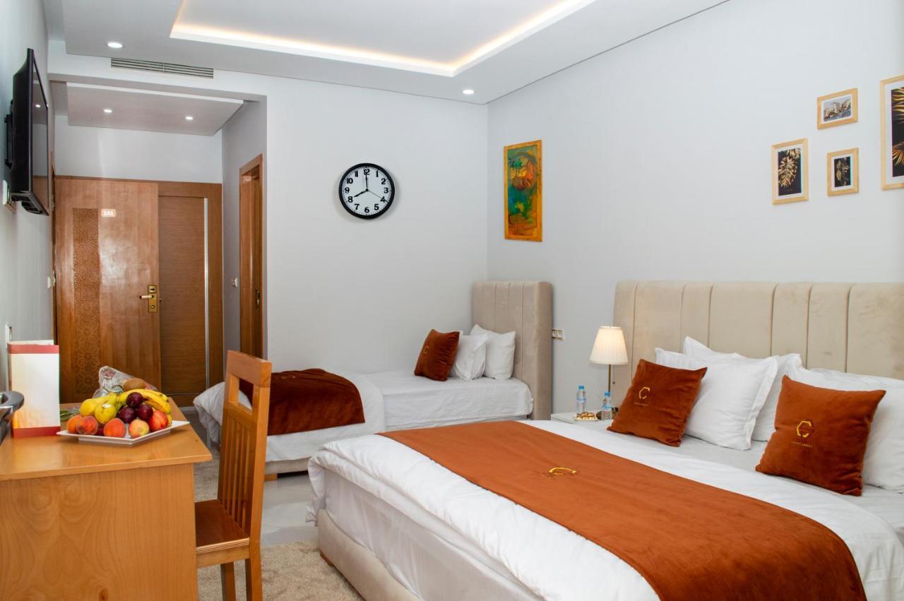 Hotel Golden Sunset Dakhla Buitenkant foto