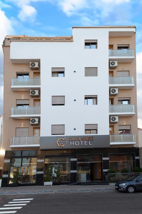 Hotel Golden Sunset Dakhla Buitenkant foto