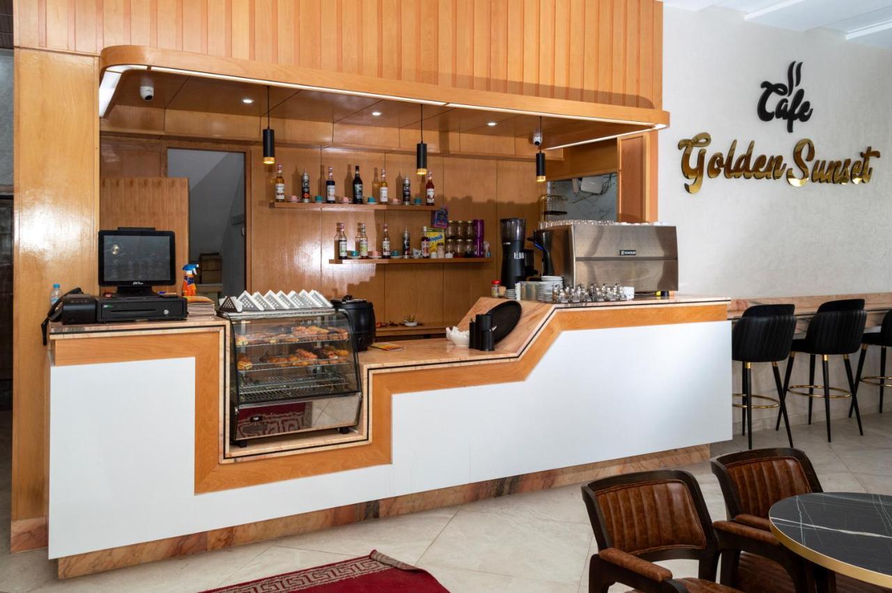 Hotel Golden Sunset Dakhla Buitenkant foto