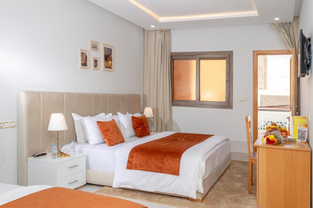 Hotel Golden Sunset Dakhla Buitenkant foto
