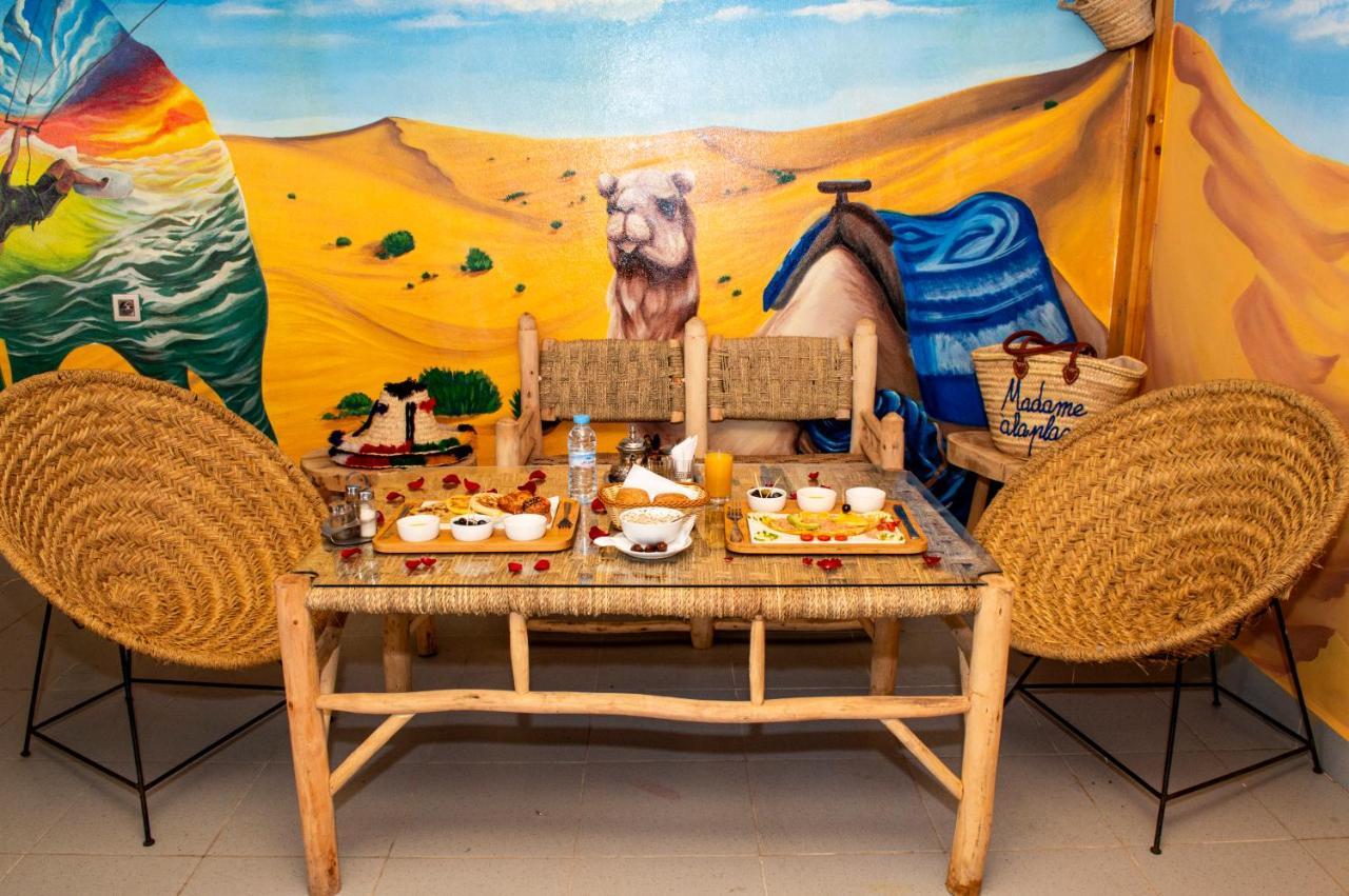 Hotel Golden Sunset Dakhla Buitenkant foto
